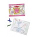 Melissa & Doug - Jumbo Colouring Pad - Pink